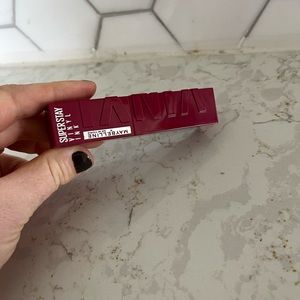 Maybelline SuperStay Vinyl Ink